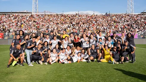 Las mujeres que han llevado a lo más alto a Colo Colo femenino.