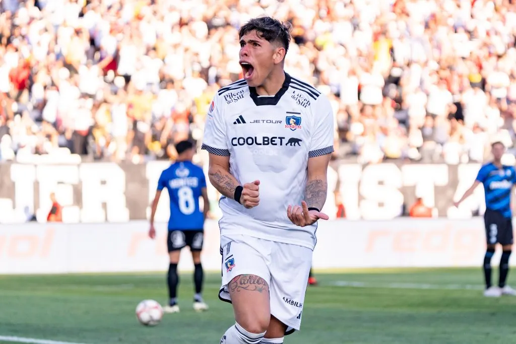 Carlos Palacios se ganó su lugar en la nómina de Ricardo Gareca. 