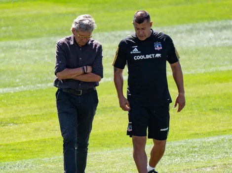 Colo Colo traza un plan por si se cae Mauricio Isla