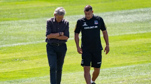 En Colo Colo buscan cerrar rápidamente al lateral derecho.