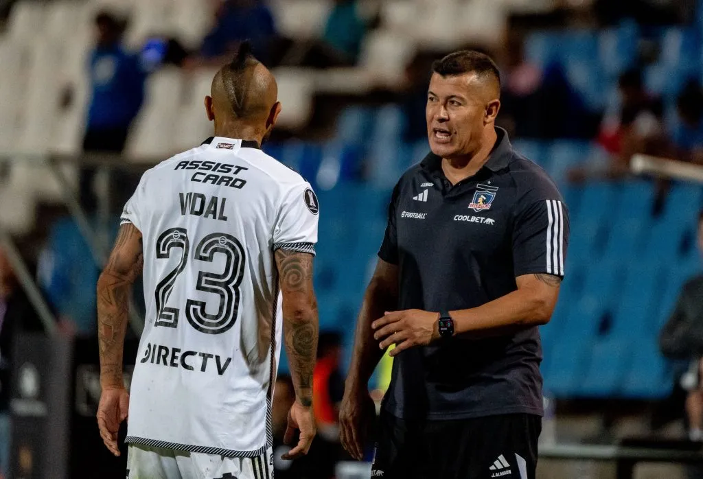 Jorge Almirón aseguró que el King Arturo está en óptimas condiciones para decir presente en el Superclásico de este domingo en el Estadio Monumental.