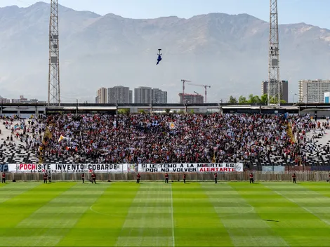 Así está la cancha del Monumental a días del Superclásico