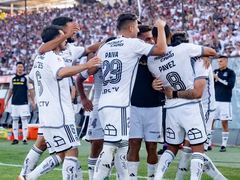 La despreocupación que tenía Colo Colo para buscar refuerzo