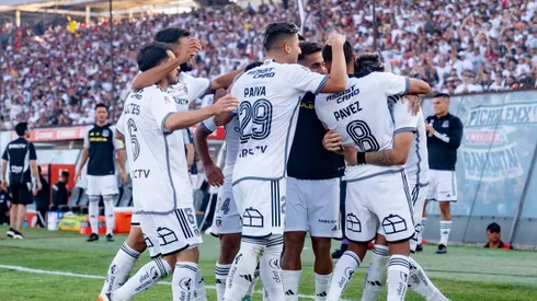 La despreocupación que tenía Colo Colo para buscar refuerzo.