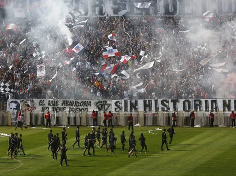 Hinchas de Colo Colo agotan entradas para el Arengazo