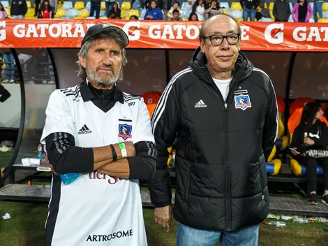 El problema de ByN para cerrar al último refuerzo de Colo Colo