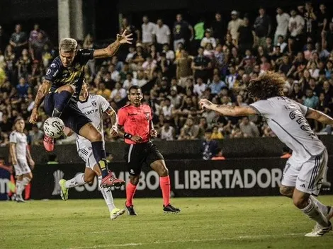 En Colo Colo disparan contra el árbitro del empate ante Trinidense