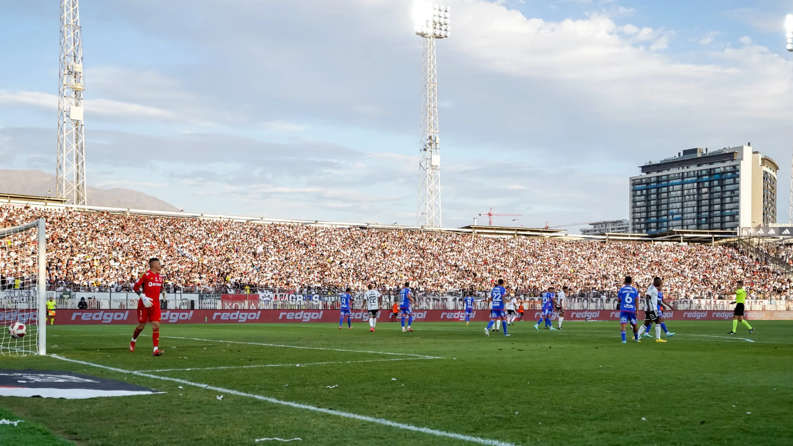 Delegación presidencial confirma el aforo para el Superclásico de este domingo en el Estadio Monumental.