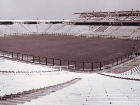 El registro que sepulta el mito del dinero de Pinochet al Monumental