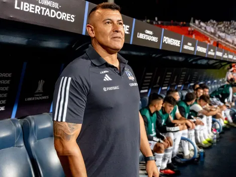 Almirón detalla lo que le faltó a Colo Colo ante Trinidense