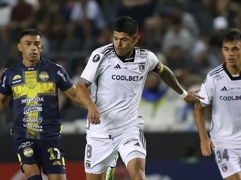 Colo Colo iguala en Asunción y todo se define en el Monumental