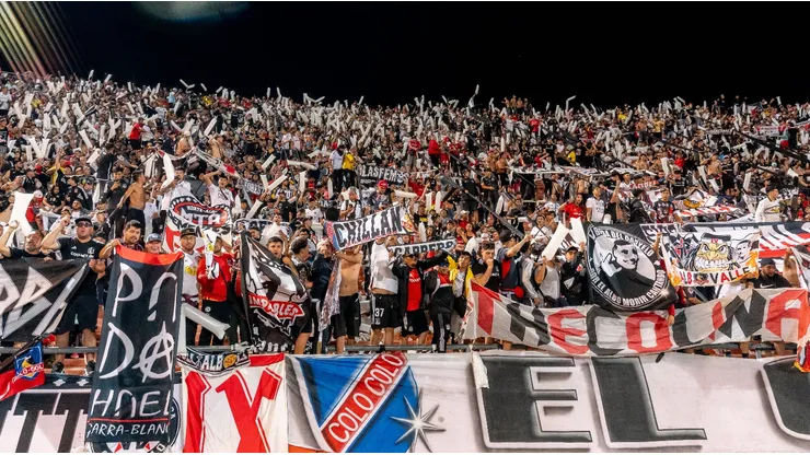 Hinchas de Colo Colo reciben portazo tras castigo en la Supercopa.