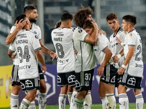 ¿Cuándo y dónde ver EN VIVO y ONLINE Colo Colo vs Sportivo Trinidense?