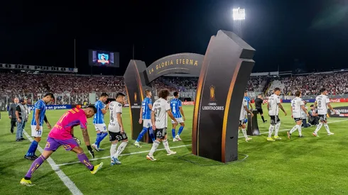 Colo Colo vs Sportivo Trinidense: ¿A qué hora juegan y quién transmite la Copa Libertadores?