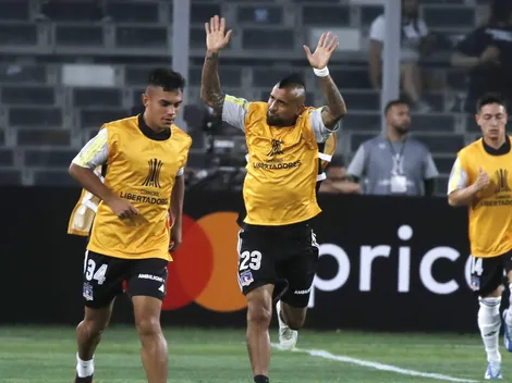 Almirón define el elegido para reemplazar a Vidal en Libertadores