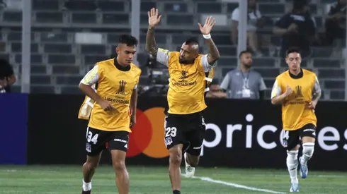 Almirón define el elegido para reemplazar a Vidal en Libertadores.