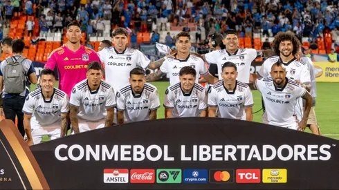 Colo Colo visita esta noche a Sportivo Trinidense.