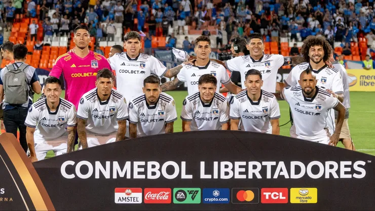 Colo Colo visita esta noche a Sportivo Trinidense.