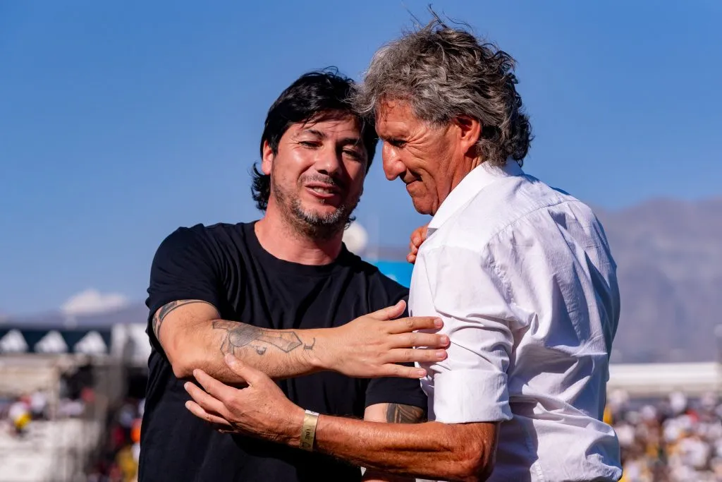 Morón lamentó el castigo a Valdés | Foto: Guille Salazar, DaleAlbo