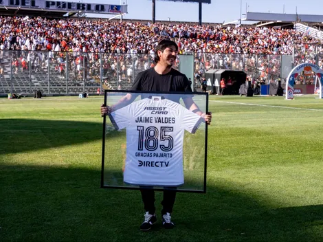 El mensaje de Jaime Valdés tras recibir sanción de la ANFP