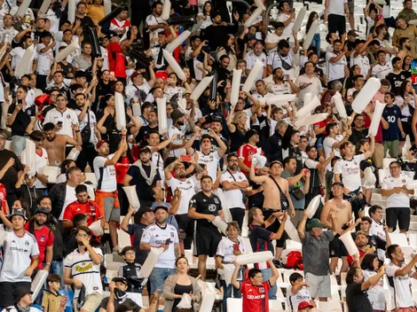 Informan venta de entradas para hinchas albos en Paraguay