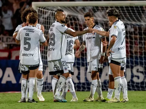 Los citados de Colo Colo para visitar a Trinidense