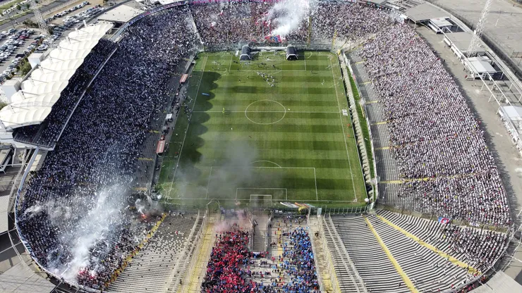 Colo Colo no recibirá hinchas visitantes para el Superclásico