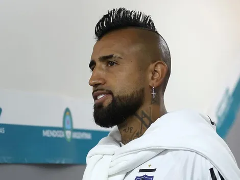 La gran duda para el partido de Colo Colo en Libertadores