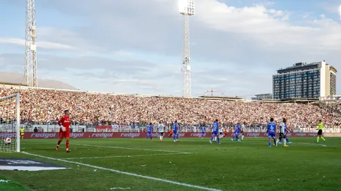Colo Colo recibe un portazo con miras al Superclásico