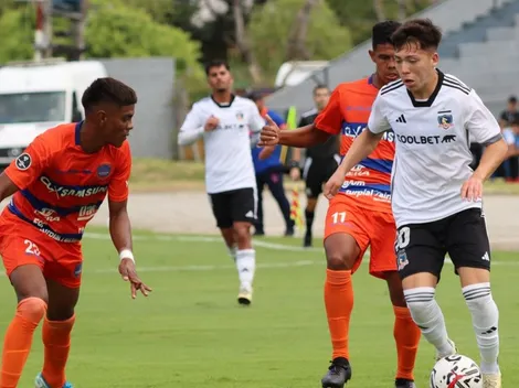 ¿Dónde ver en vivo Colo Colo vs Boca por Copa Libertadores Sub-20?