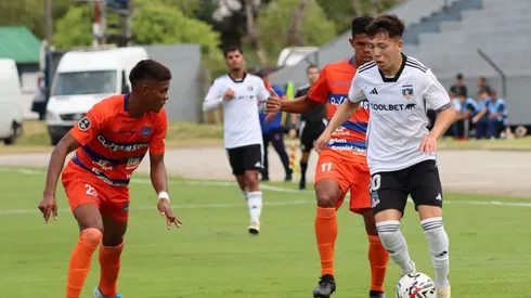 ¿Dónde ver en vivo Colo Colo vs Boca Juniors en la Copa Libertadores Sub 20?