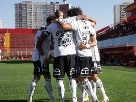 En Colo Colo dejan a un lado el favoritismo ante Trinidense