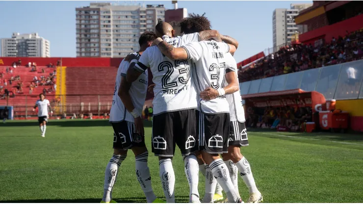 En Colo Colo no se confían en la previa del duelo ante Sportivo Trinidense por Copa Libertadores.