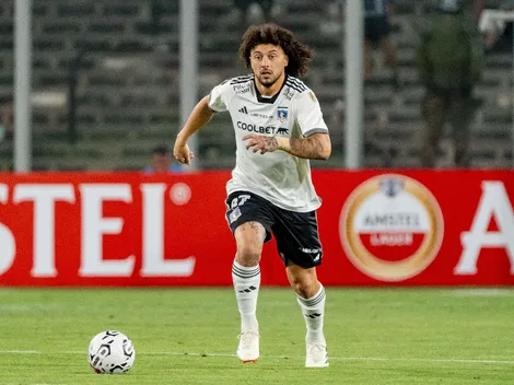 La advertencia de Maxi Falcón a la U