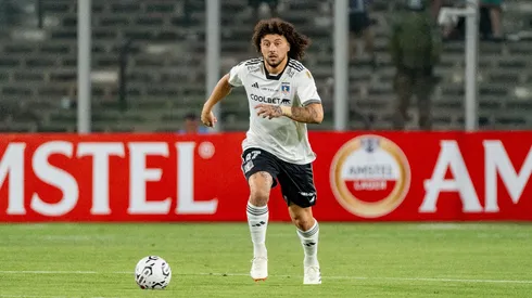 La advertencia de Maximiliano Falcón para el Superclásico entre Colo Colo vs U.