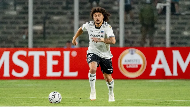 La advertencia de Maximiliano Falcón para el Superclásico entre Colo Colo vs U.