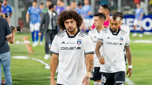 Falcón destaca en el equipo ideal de la Copa Libertadores.