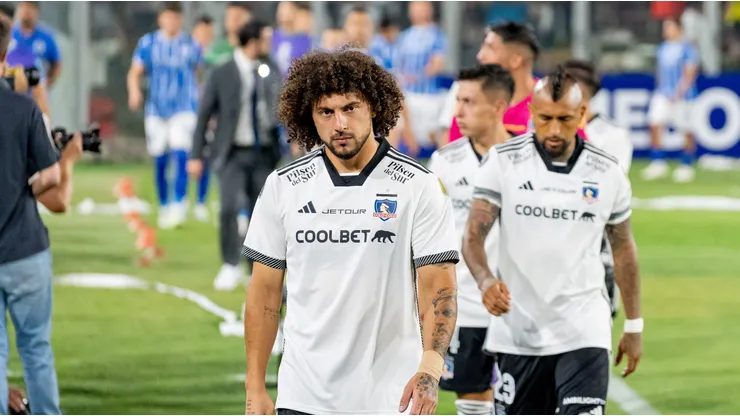 Falcón destaca en el equipo ideal de la Copa Libertadores.