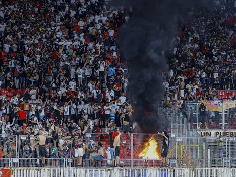 Tribunal sanciona a hinchas de Colo Colo por incidentes en Supercopa