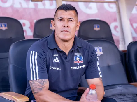 Almirón solicita refuerzos para jerarquizar a Colo Colo