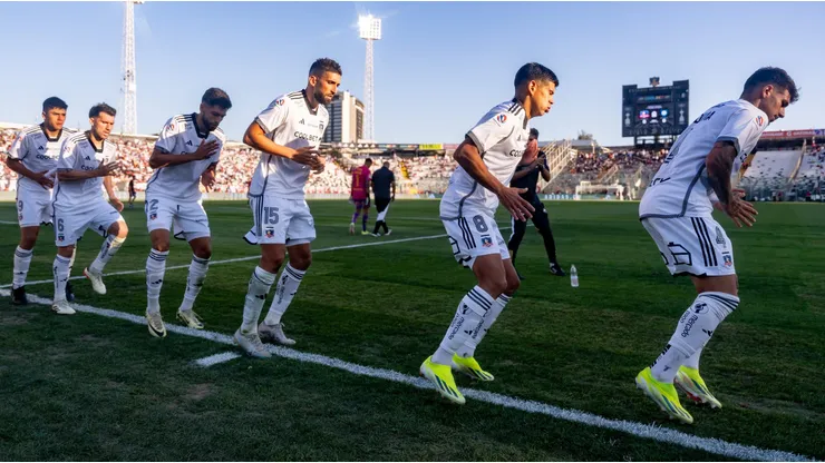 Especial semana para Colo Colo con Libertadores y Superclásico.