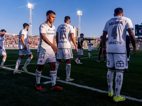 Revisa las mejores fotos del triunfo de Colo Colo