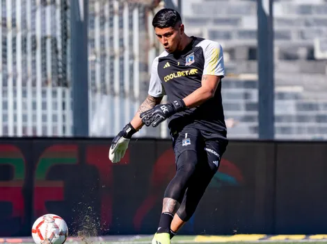 Cortés apunta alto en una semana crucial para Colo Colo