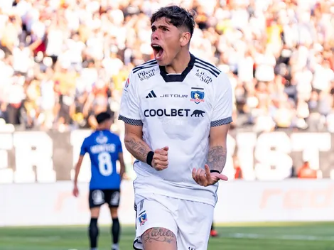 Carlos Palacios asoma como titular para la Copa Libertadores