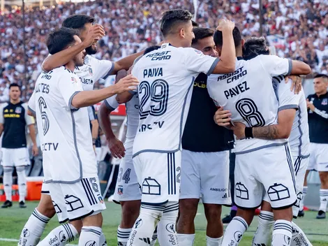 El uno a uno de Colo Colo en el triunfo ante Huachipato