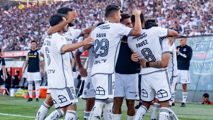 El uno a uno de Colo Colo en el triunfo ante Huachipato