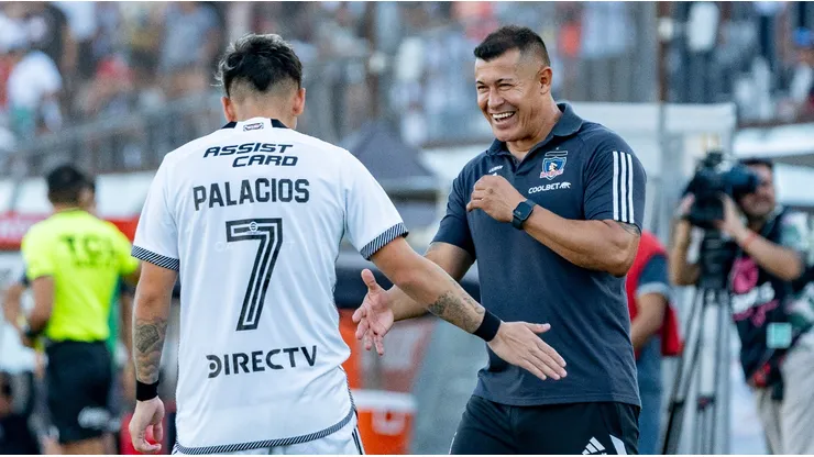 El próximo partido de Colo Colo será por Copa Libertadores.