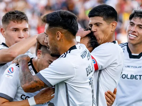 Tabla: Colo Colo suma tres puntos de oro y trepa a la parte alta
