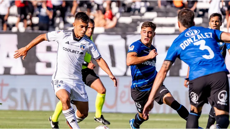 Colo Colo no sabe si podrá enfrentarse ante Huachipato