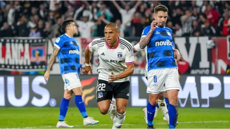 TV y Streaming para ver EN VIVO Colo Colo vs Huachipato.